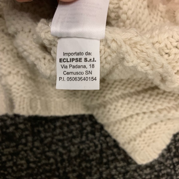 eclipse poncho - Picture 4 of 6